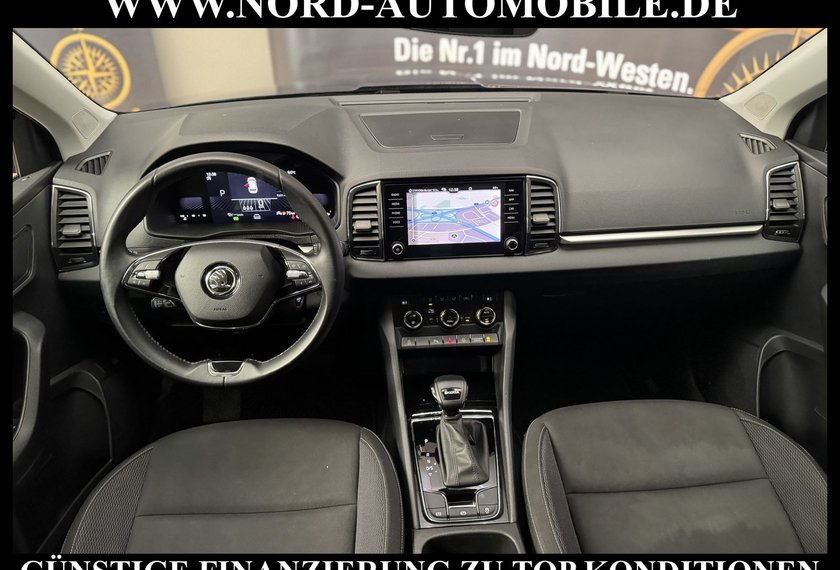 Skoda Karoq Karoq Business 2.0 TDI DSG Virt.Cockpit/Kamera/