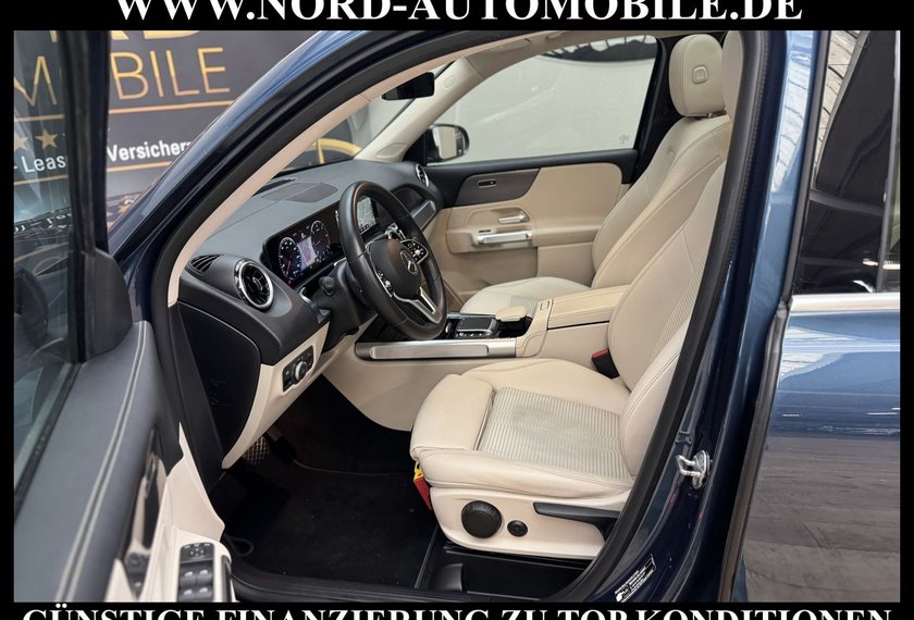 Mercedes-Benz GLB 220 GLB 220 d 4M Progressive *Distro+*Wide*AHK*StHz*