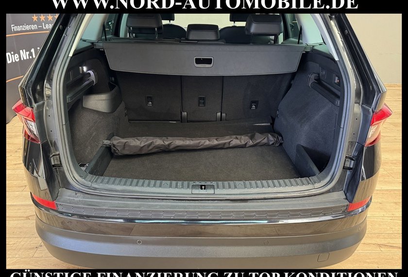 Skoda Kodiaq Kodiaq 2.0 TSI DSG Ambition 4x4 *LEDER*AHK*STHZ*