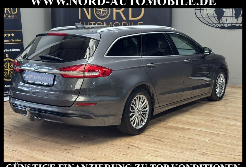 Ford Mondeo Mondeo Turnier 2.0 EB Titanium *AHK*ACC*LED*KAM*