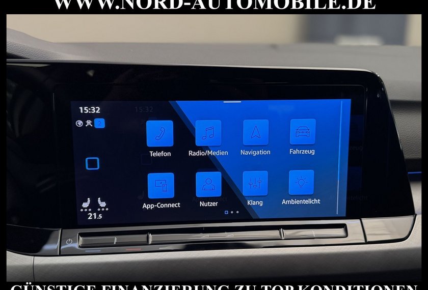 Volkswagen Golf Golf Variant Life 1.5 eTSI DSG Navi/LED/PDC/ACC