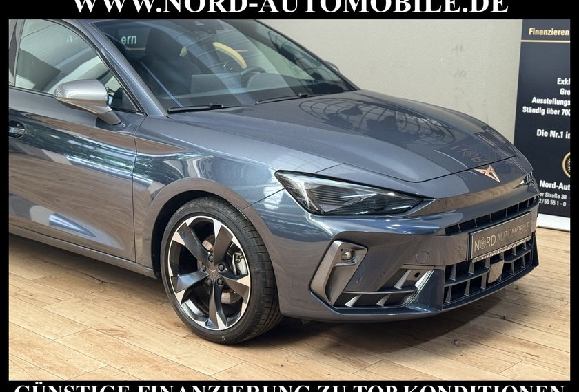 Cupra Leon Leon SP 2.0 TDI DSG Navi/LED/ACC/Kamera/18