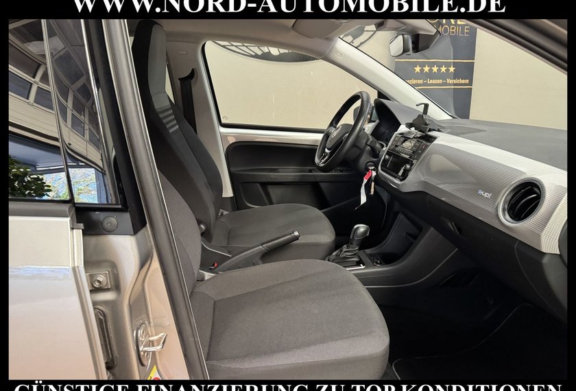 Volkswagen e-up! e-up! e- Max Automatik CCS/Kamera/SHZ/Tempomat