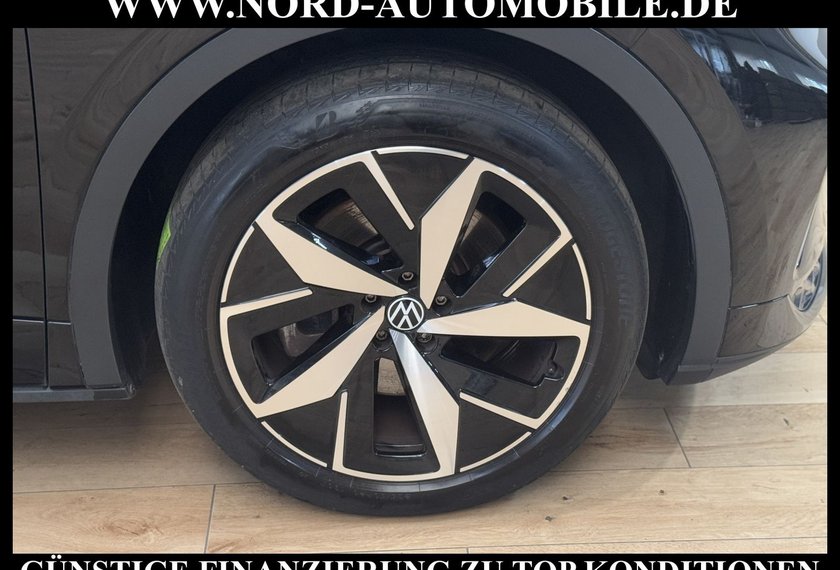 Volkswagen ID.4 ID.4 GTX 4MOT Wärmepumpe/Pano/20/AHK/Teilleder