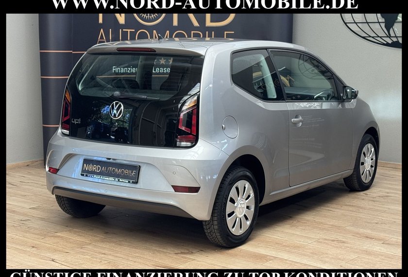 Volkswagen up! up! move up! 1.0 MPI Klima/Kamera/Tempomat