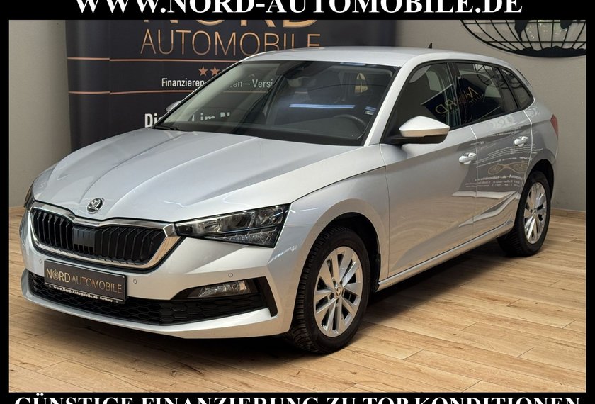 Skoda Scala Scala 1.0 TSI DSG Ambition Virt.Cockpit/Navi/LED