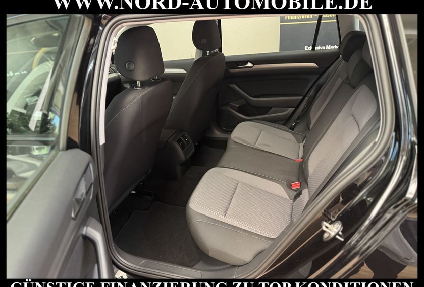 Volkswagen Passat Variant Passat Variant 1.6 TDI DSG Navi*LED*
