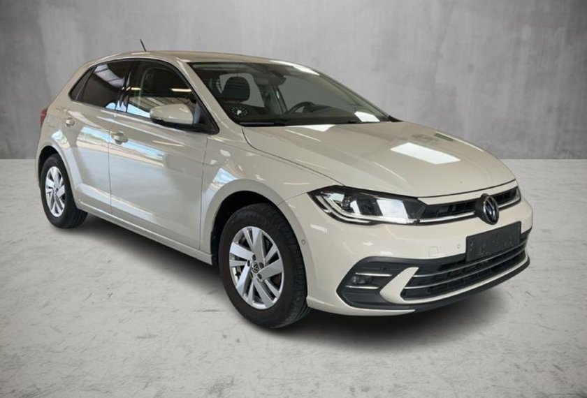 Volkswagen Polo Polo Style 1.0 TSI DSG Side&amp;Lane/ACC/Kamera