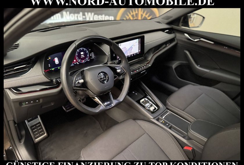Skoda Octavia Octavia iV Combi Sportline 1.4 TSI DSG Canton/19