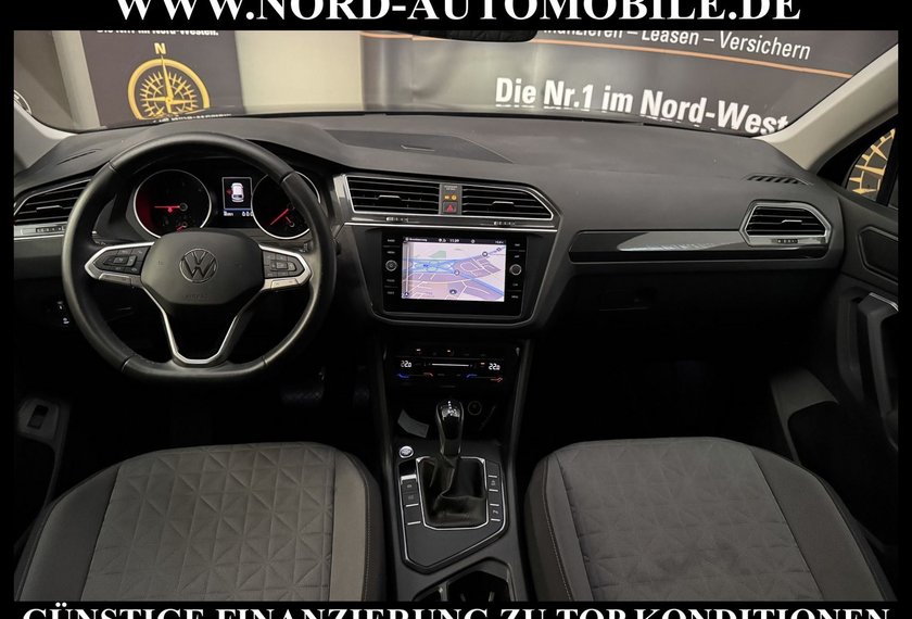 Volkswagen Tiguan Tiguan Life 2.0 TDI DSG Kamera/ACC/Side&amp;Lane/Nav