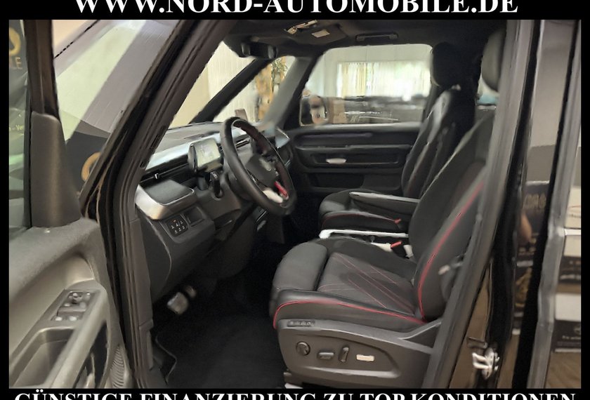 Volkswagen ID. Buzz ID.Buzz GTX LR 4M *UPE:93*AHK*21ZOLL