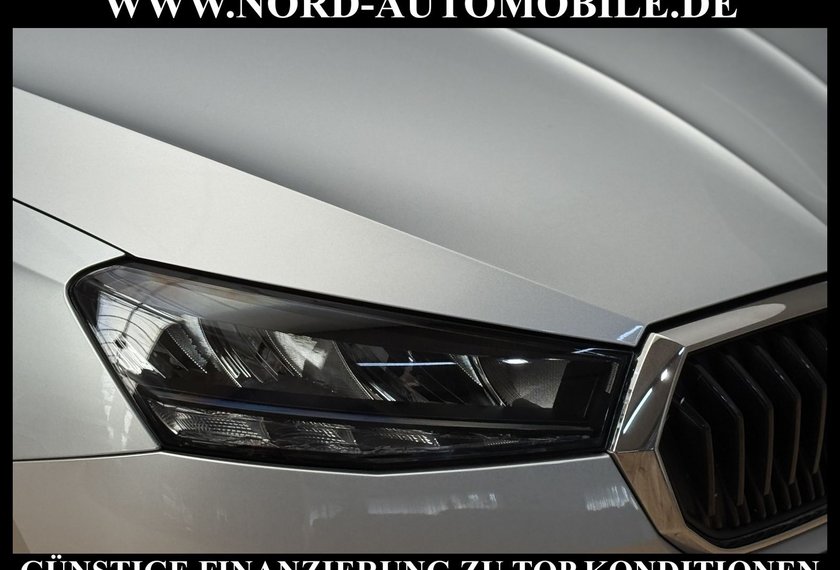 Skoda Fabia Fabia Ambition 1.0 MPI LED/PDC/Klima/15