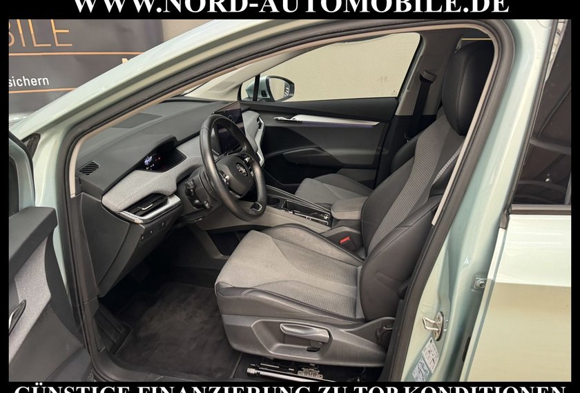 Skoda Enyaq Enyaq iV 60 Loft Wärmepumpe/AHK/20/Navi/