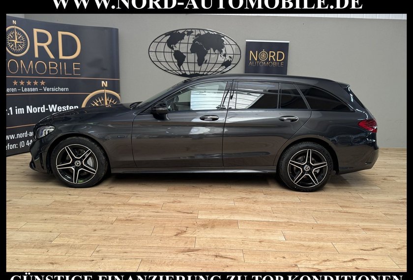 Mercedes-Benz C 300 C 300 T de AMG *PANO*NIGHT*BURM*MULTIBEAM*UPE:75