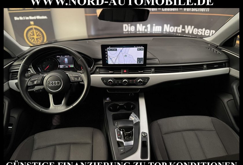 Audi A4 A4 35 Avant 2.0 TFSI S-Tronic Navi/LED/PDC/SHZ