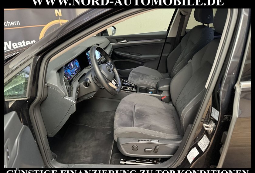 Volkswagen Golf Golf Variant Style 2.0 TDI DSG AHK/Kamera/17/