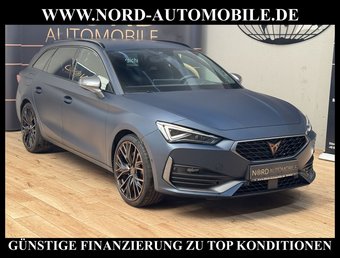Cupra Leon Leon SP VZ 1.4 TSI e-HYBRID AHK/Leder/Kamera/19
