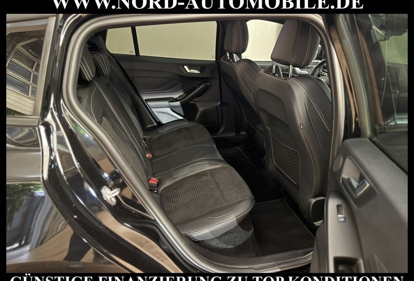 Ford Focus Focus Turnier 2.0 EB ST *RECARO*AHK*ACC*B&amp;O*