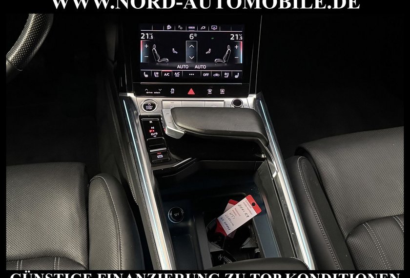 Audi e-tron e-tron 50 QU.S-Line Teilleder/Kamera/Navi/21
