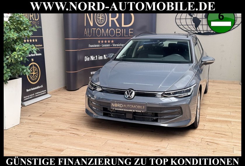 Volkswagen Golf Golf Variant Life 1.5 eTSI DSG AHK/Navi/LED/PDC