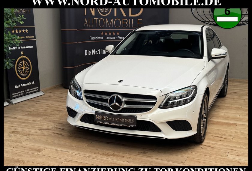 Mercedes-Benz C 220 C 220 d Lim. 4Matic Avantgarde *Distro+*Kamera*