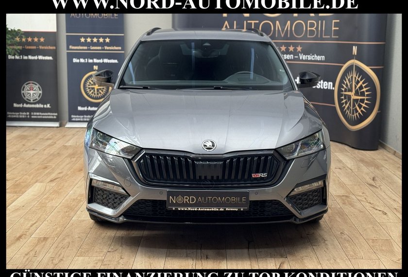 Skoda Octavia Octavia RS iV Combi Edition 1.4 TSI DSG HeadUp