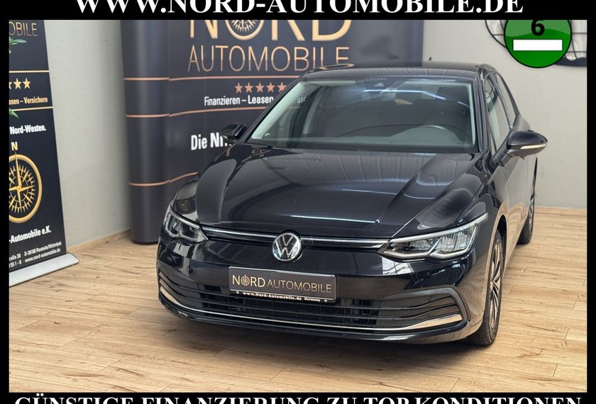Volkswagen Golf Golf Life MOVE 1.5 TSI ACC/Navi/LED/PDC