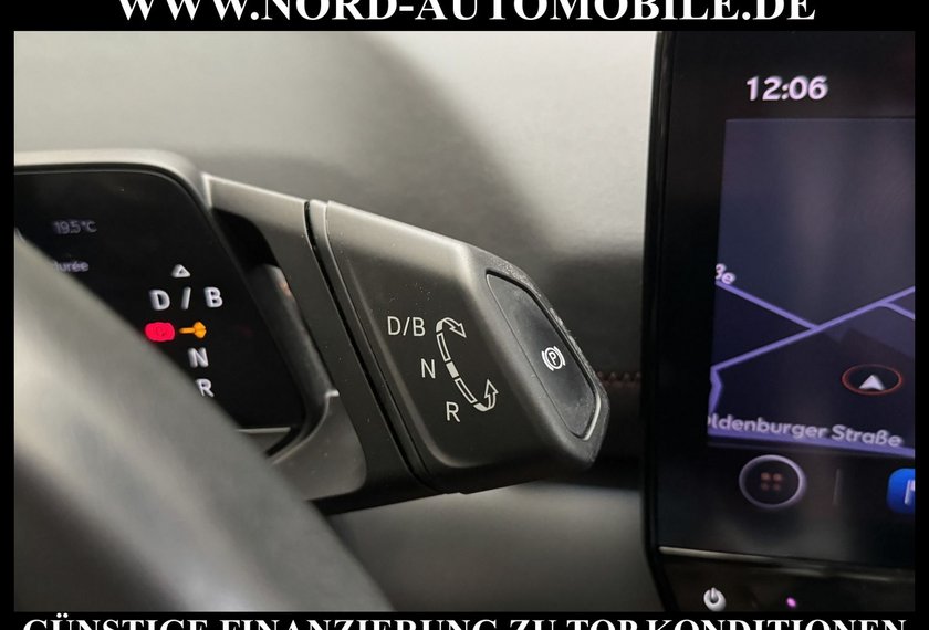 Cupra Born Born 170 KW Kamera/Navi/LED/ACC/20
