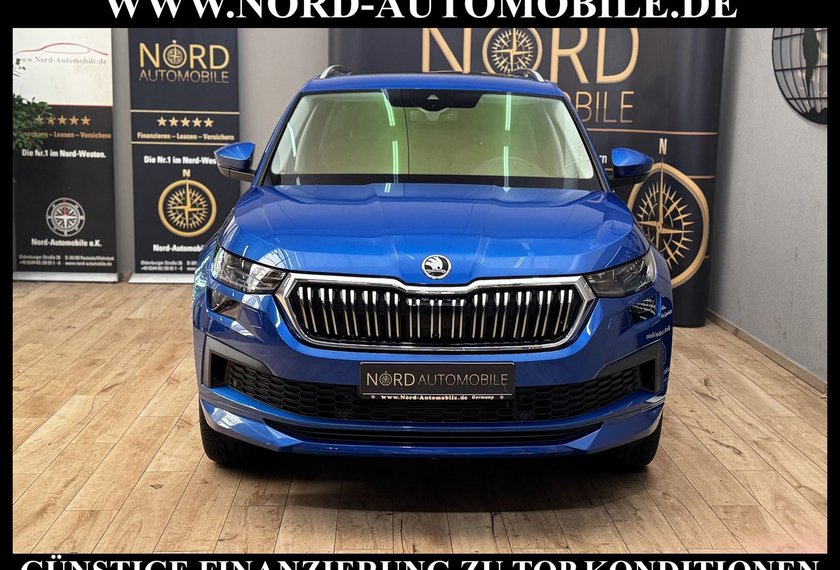 Skoda Kodiaq Kodiaq L&amp; K 2.0 TDI DSG 7-Sitzer/Pano/AHK/Leder/