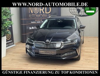 Skoda Superb Superb iV Combi Style 1.4 TSI DSG AHK/AreaView/