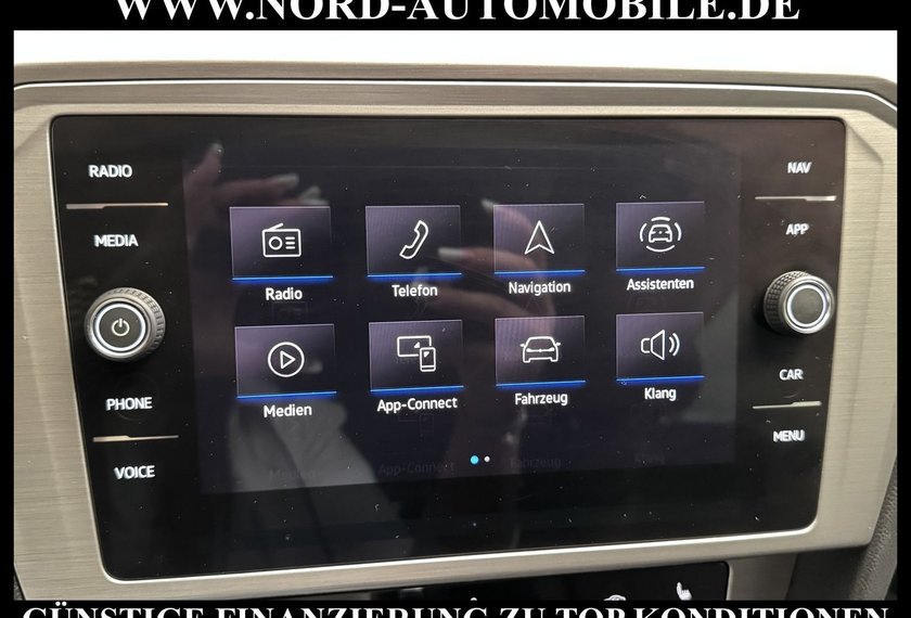 Volkswagen Passat Variant Passat Variant 2.0 TDI DSG AHK/Kamera/Navi/LED