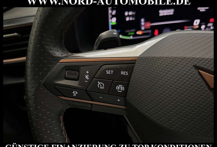 Cupra Formentor Formentor 1.4 TSI e-HYBRID DSG Kamera/Navi/LED/