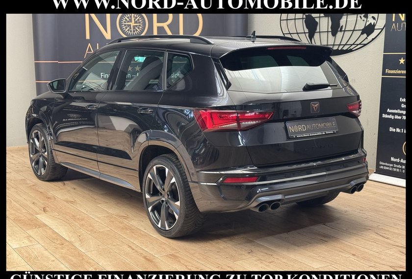 Cupra Ateca Ateca 2.0 TSI DSG Kamera/AHK/Navi/LED/19