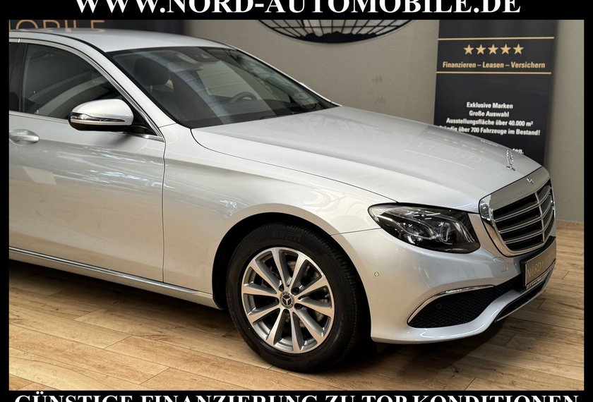 Mercedes-Benz E 220 E 220 d Lim. Exclusive *LED*Comand*Kamera*MBEAM*