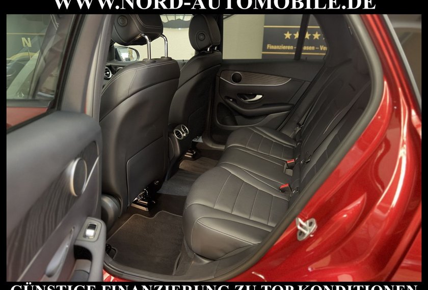 Mercedes-Benz GLC 200 GLC 200 4Matic *LED*AHK*Night*Leder*Easy*Ambient