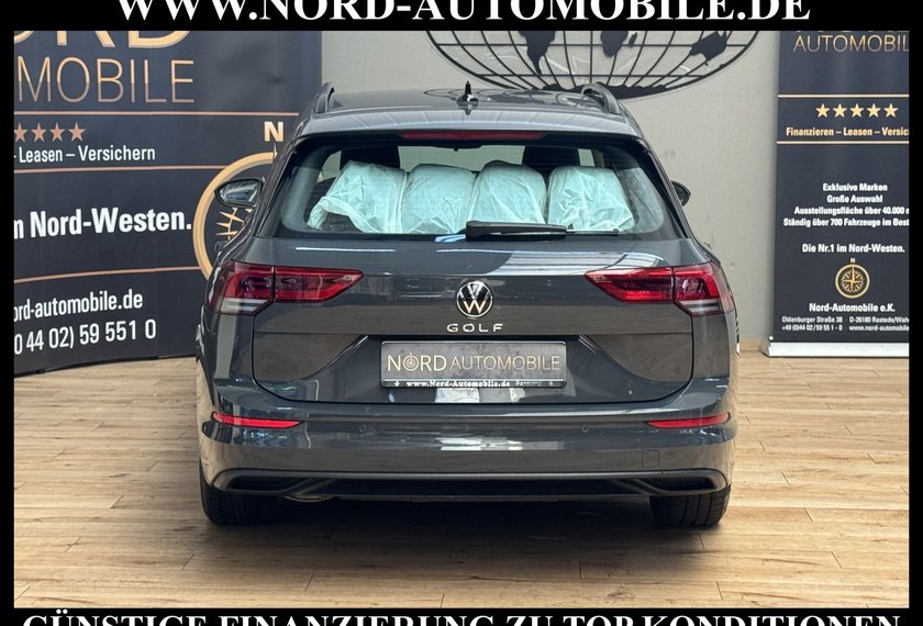 Volkswagen Golf Golf Variant Life 2.0 TDI Navi/LED/ACC/PDC