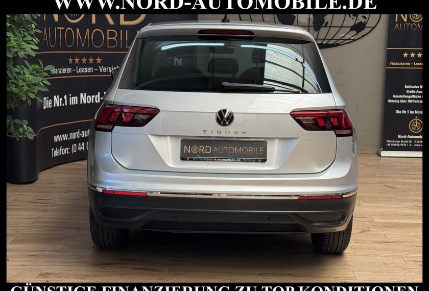 Volkswagen Tiguan Tiguan 2.0 TDI AHK/Navi/LED/PDC