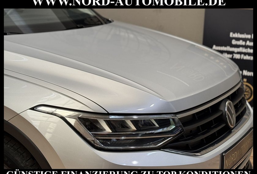Volkswagen Tiguan Tiguan 2.0 TDI AHK/Navi/LED/PDC