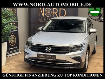Volkswagen Tiguan Tiguan 2.0 TDI AHK/Navi/LED/PDC