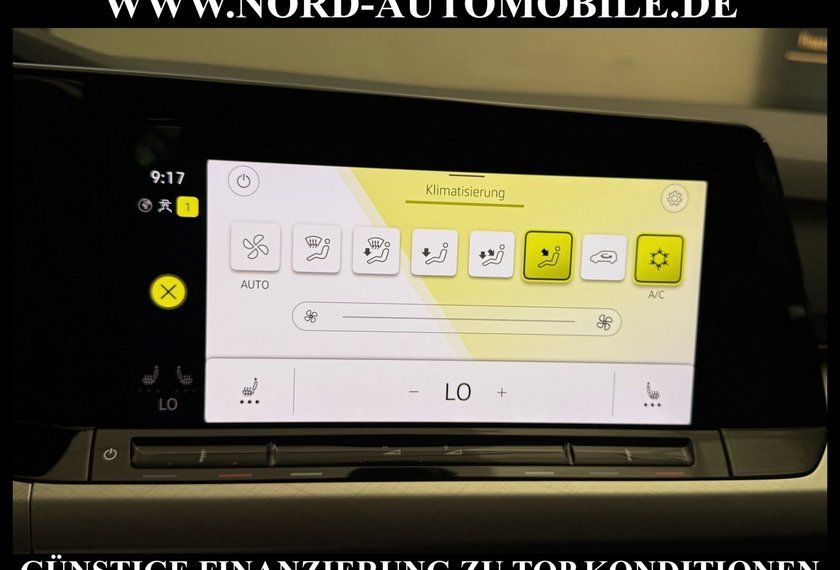 Volkswagen Golf Golf Variant Life 2.0 TDI DSG Navi/LED/ACC/16