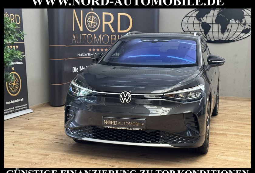 Volkswagen ID.4 ID.4 Pro Performance 1st Edition AHK/Wärmepumpe/