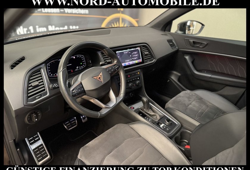 Cupra Ateca Ateca VZ 4Drive *LED*ACC*VIRTUAL*19ZOLL*KAM*