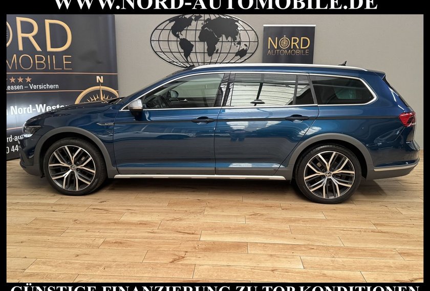 Volkswagen Passat Alltrack Passat Alltrack 4MOT 2.0 TDI DSG Kamera/19/Dig.C
