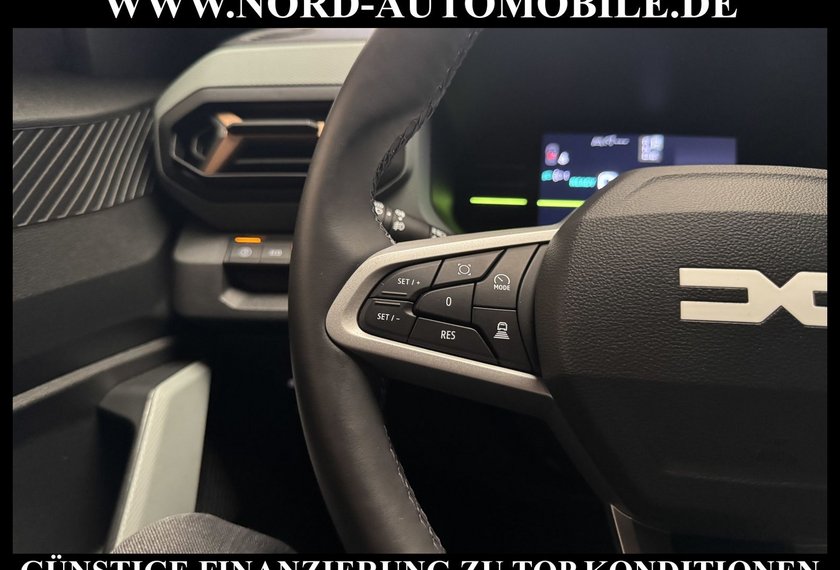 Dacia Duster Duster III Hybrid 155 Extreme *KAM*SHZ*NAVI*