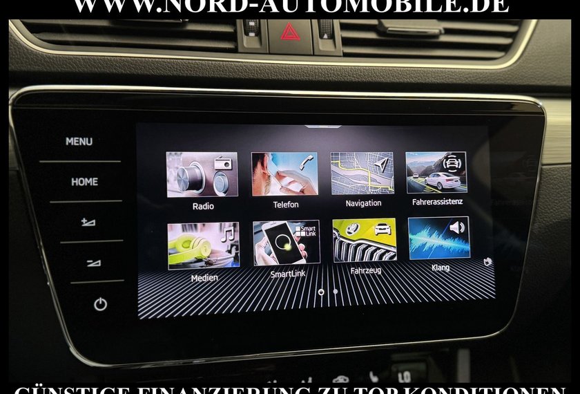 Skoda Superb Superb Combi Ambition 2.0 TDI DSG Kamera/ACC/Nav