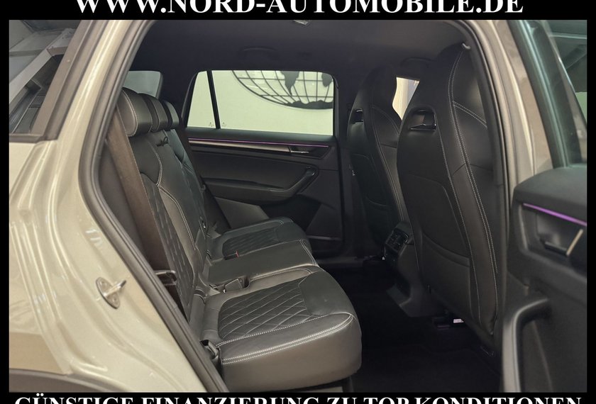 Skoda Kodiaq Kodiaq Sportline 2.0 TDI DSG Leder/AHK/Kamera/19