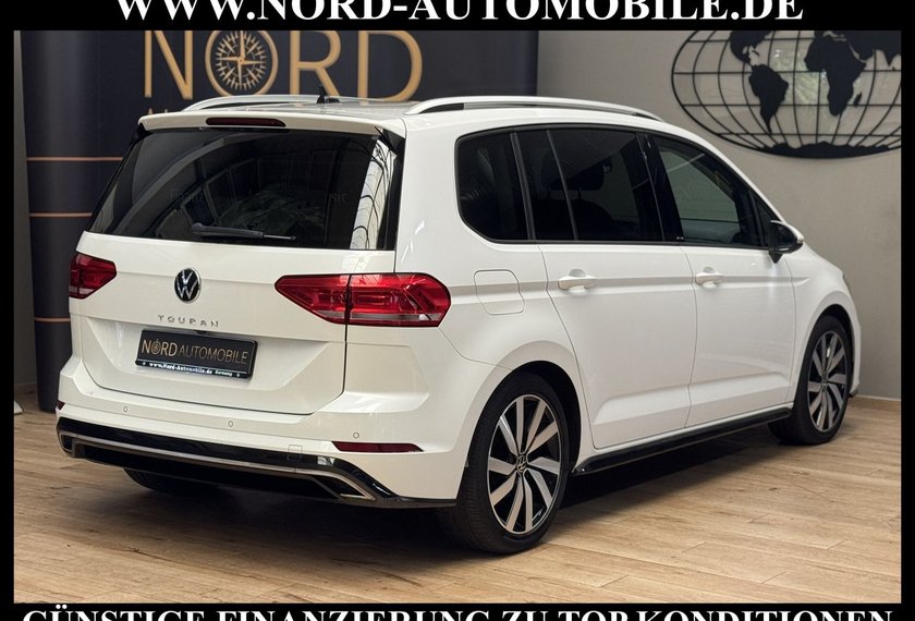 Volkswagen Touran Touran R-LINE 1.5 TSI *AHK*18Z*LED*ACC*UPE:46