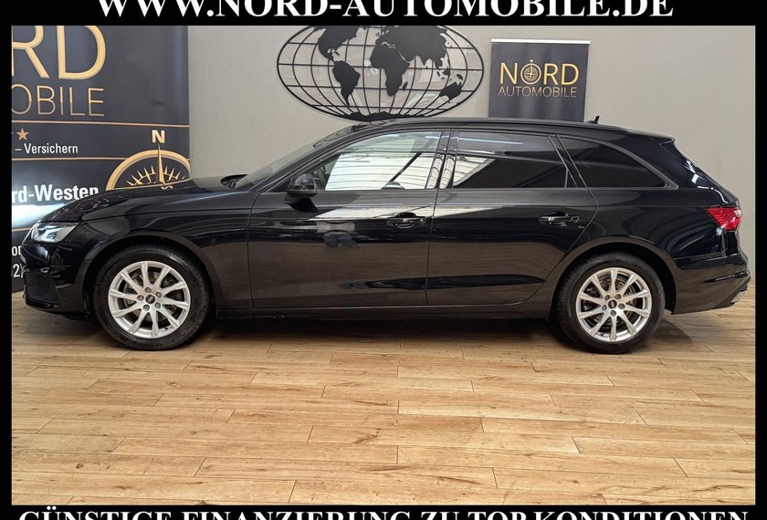 Audi A4 A4 35 Avant 2.0 TFSI S-Tronic Navi/LED/PDC/SHZ