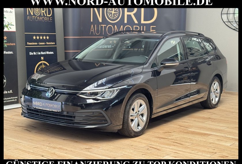 Volkswagen Golf Golf Variant Life 2.0 TDI SCR DSG Kamera/Navi/