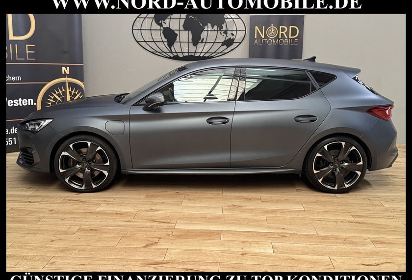 Cupra Leon Leon VZ 1.4 TSI e-HYBRID DSG Navi/LED/ACC/19/